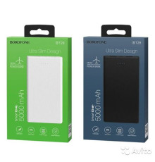 Power bank 5000 mAh BOROFONE BT2B