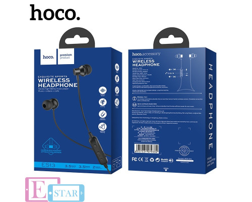 Навушники Bluetooth HOCO ES13 PLUS BT