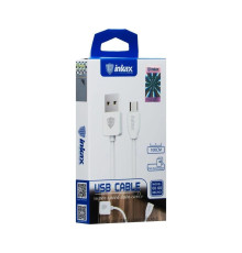Кабель USB-MicroUSB INKAX CK-60