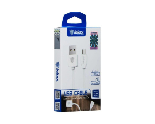 Кабель USB-MicroUSB INKAX CK-60