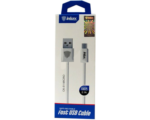 Кабель USB-Type-C INKAX CK-51