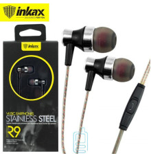 Навушники дротові INKAX R9