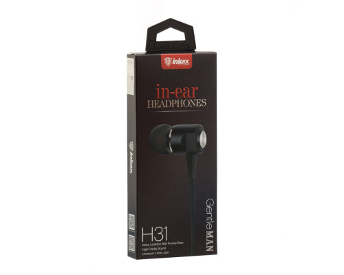 Навушники провідні INKAX H31
