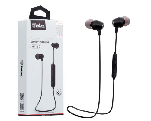Навушники Bluetooth INKAX HP-16