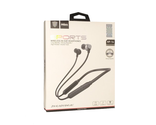 Навушники Bluetooth INKAX HP-14