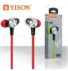 Навушники дротові YISON CX620