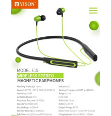 Навушники Bluetooth YISON E15