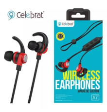 Навушники Bluetooth CELEBRAT A7