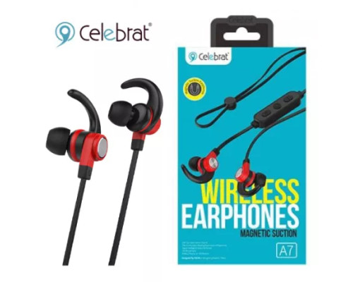 Навушники Bluetooth CELEBRAT A7