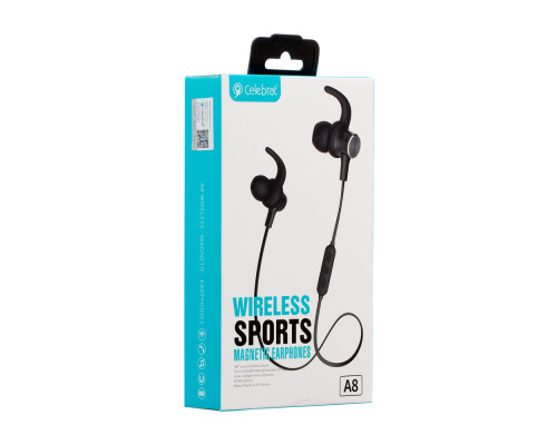Навушники Bluetooth CELEBRAT A8
