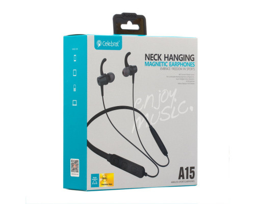 Навушники Bluetooth CELEBRAT A15