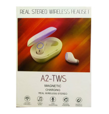 Навушники в боксі A2-TWS