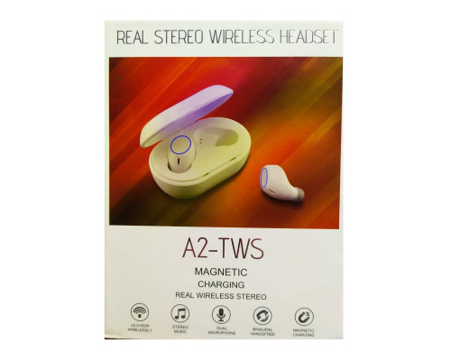 Навушники в боксі A2-TWS