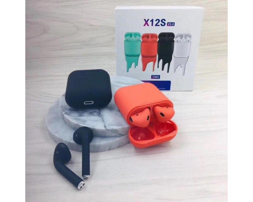 Навушники у боксі X12S