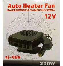 Автодуйка WM-202 (SJ-006) (200W) (сіра)