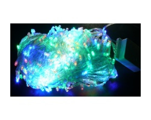 Гірлянда RD-7145 внутр. 300LED 25м Провід-Білий, Колір ламп-Біла