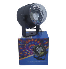 Лампа, що обертається на підставці RGB RHD-130 (RD-5010)