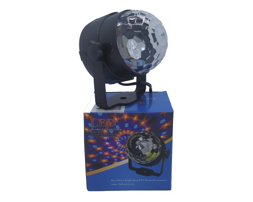 Лампа, що обертається на підставці RGB RHD-130 (RD-5010)