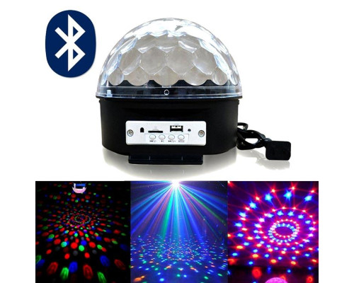 Лампа на поставку куля Good+Bluetooth+ду (RD-5020)
