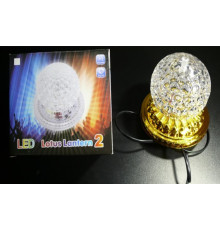 Лампа на підставці шар RGB (RD-5002)