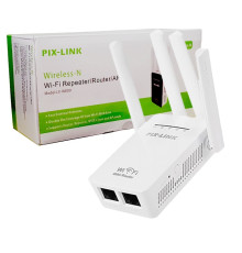 Репітер WiFi Pix-Link LV-AC05 (1200 Мбіт/с) (4 ант.)
