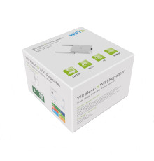 Репітер WiFi Pix-Link LV-WR13 (300 Мбіт/с) (2 ант.)