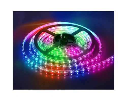 Стрічка LED 5050 бухта 5м OPP (RGB) 7188