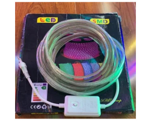 Стрічка LED 20м (RGB) 7196