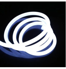 Стрічка Neon бухта 5м 220V (Білий) 7181