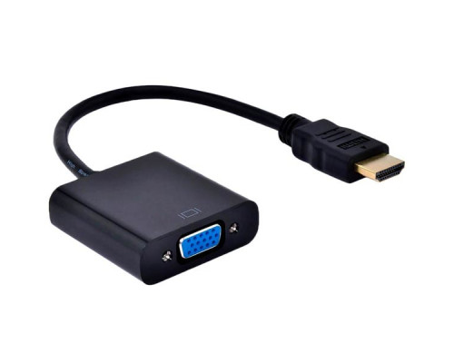 Адаптер HDMI/VGA 12