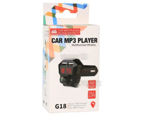 FM модулятор G18