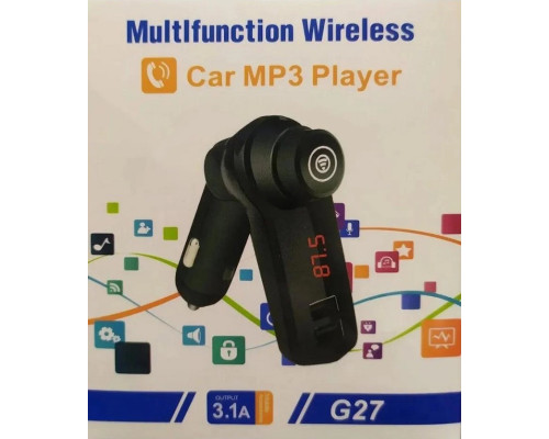 FM модулятор G27