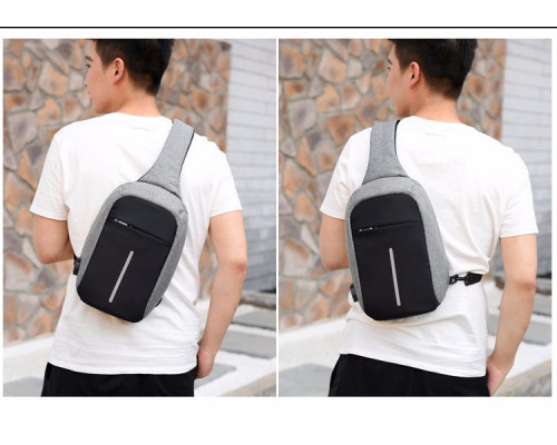Сумка через плече BOBBY mini 1702