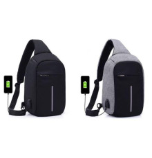 Сумка через плече BOBBY mini 1702
