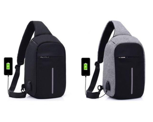 Сумка через плече BOBBY mini 1702