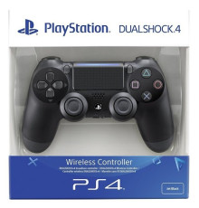 Джойстик PS4 великий