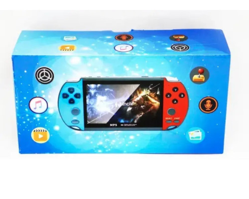 Портативна консоль PSP X7 4,1"
