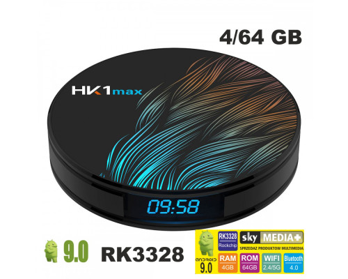 Приставка HK1 MAX (4/32)