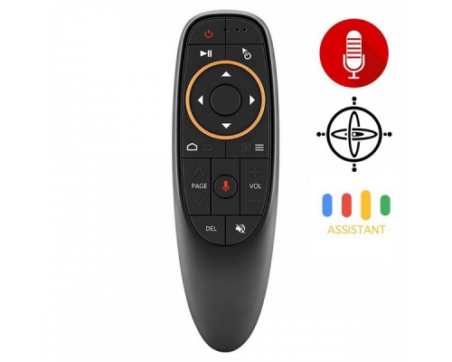 Аеромиш / пульт / голос Air Mouse G10S