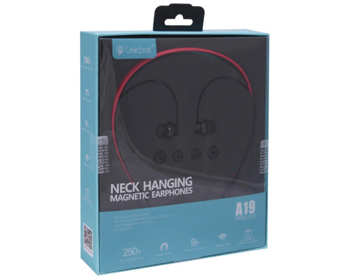 Навушники Bluetooth CELEBRAT A19