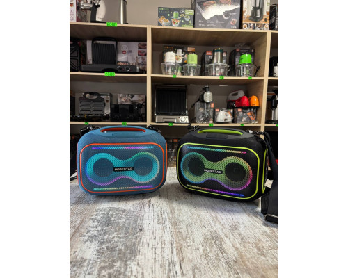 Портативна музична колонка Hopestar Party Box 140, 80W