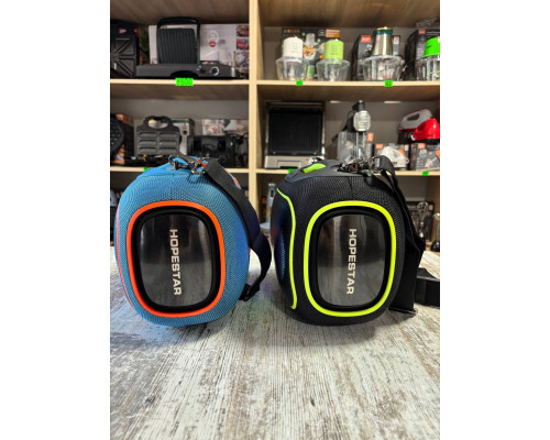 Портативна музична колонка Hopestar Party Box 140, 80W