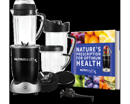 Блендер Нутрі Булет Nutri Bullet RX 1700W (W-04)