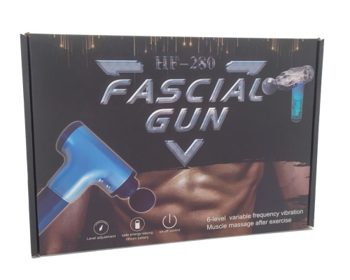Масажер Fascial Gun HF-280 (WJ4)