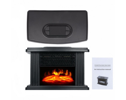 Обігрівач Flame Heater (камін) 1 (W-011)