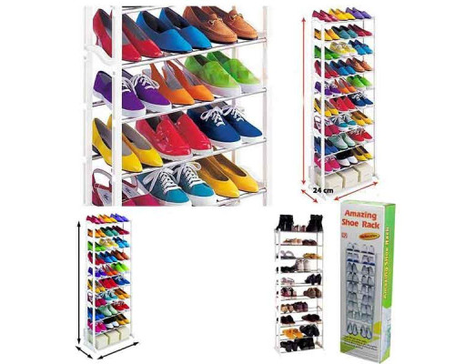 Полиця для взуття Amazing Shoe Rack (WM-103)