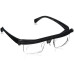 Окуляри з регулюванням лінз Dial Vision Adjustable Lens Eyeglasses (від -6D до +3D) (W-31)