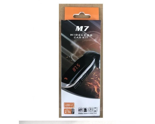 FM модулятор M7