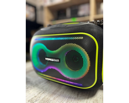 Портативна музична колонка Hopestar Party Box 140, 80W