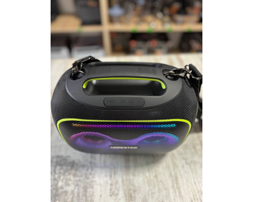 Портативна музична колонка Hopestar Party Box 140, 80W